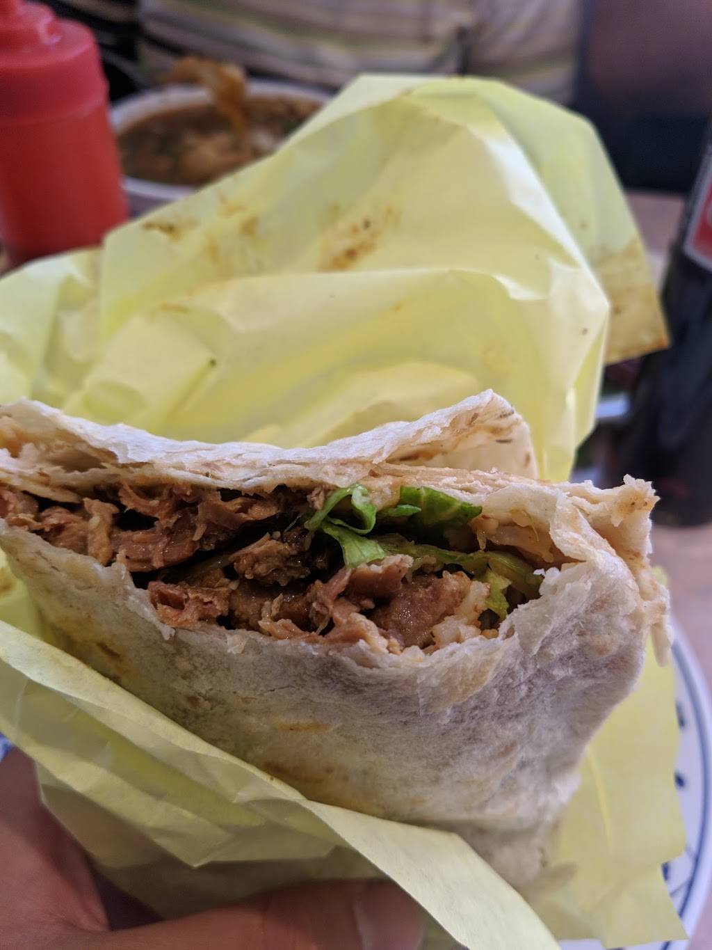 Bionicos & Taqueria El Cabrito | restaurant | 2619 E Carson St, Carson, CA 90810, USA | 3105490707 OR +1 310-549-0707