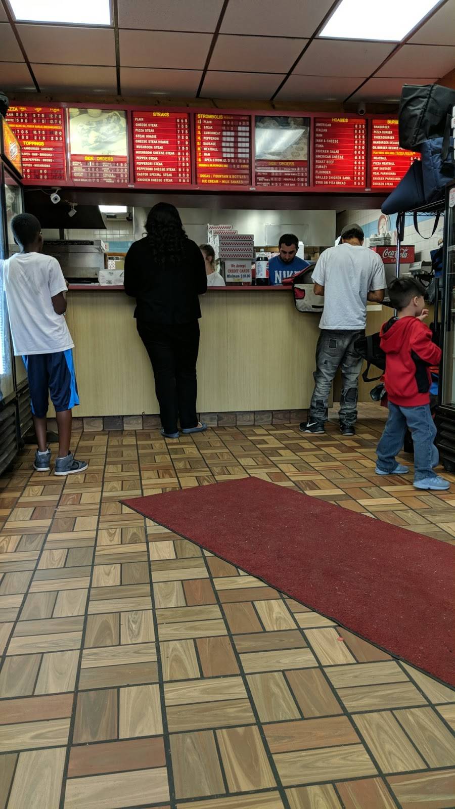 Castor Pizza | restaurant | 6038 Castor Ave, Philadelphia, PA 19149, USA | 2155330900 OR +1 215-533-0900