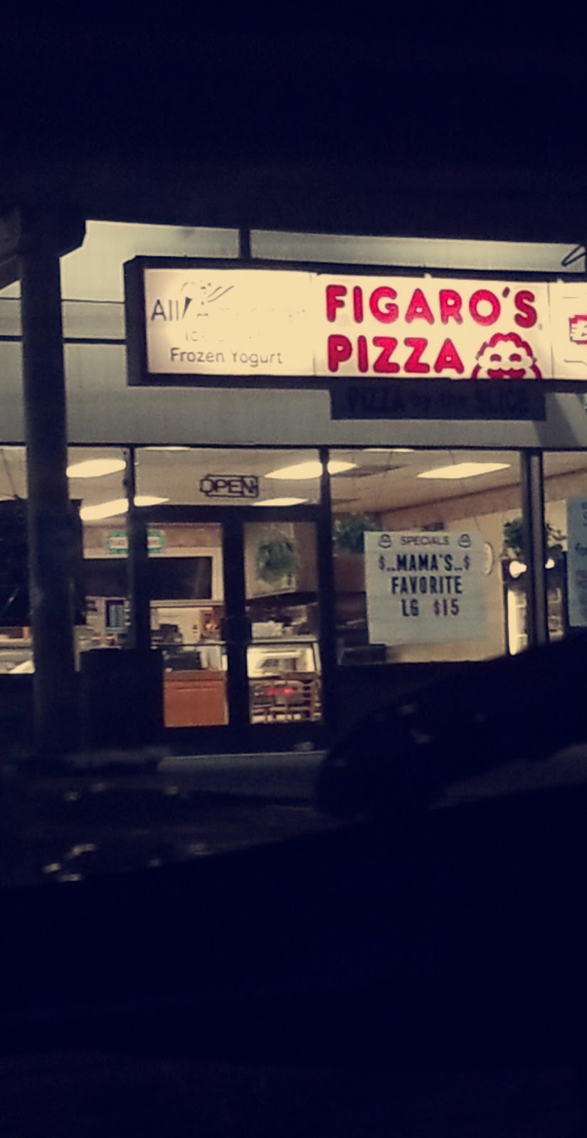 Figaros Pizza | restaurant | 4095-B NE Logan Rd, Lincoln City, OR 97367, USA | 5419944443 OR +1 541-994-4443