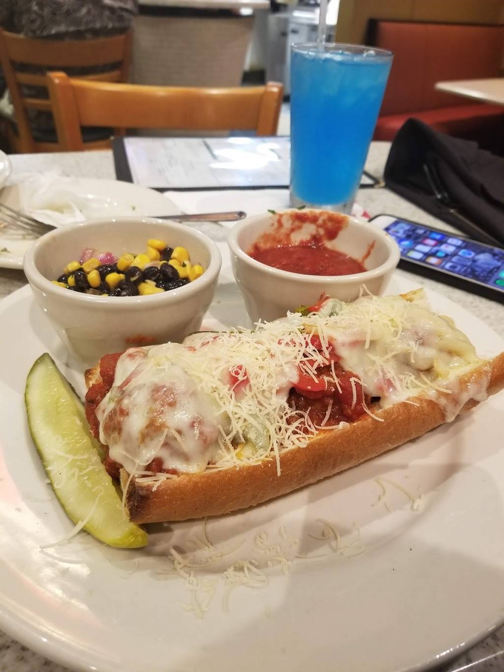 California Pizza Kitchen | restaurant | 6910 Fayetteville Rd #154, Durham, NC 27713, USA | 9193614200 OR +1 919-361-4200