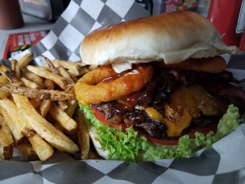 Agredanos Burguer & Wings | restaurant | Lic. Jose Lopez Portillo poniente 175, Nueva Tijuana, 22435 Tijuana, B.C., Mexico | 016642934174 OR +52 664 293 4174