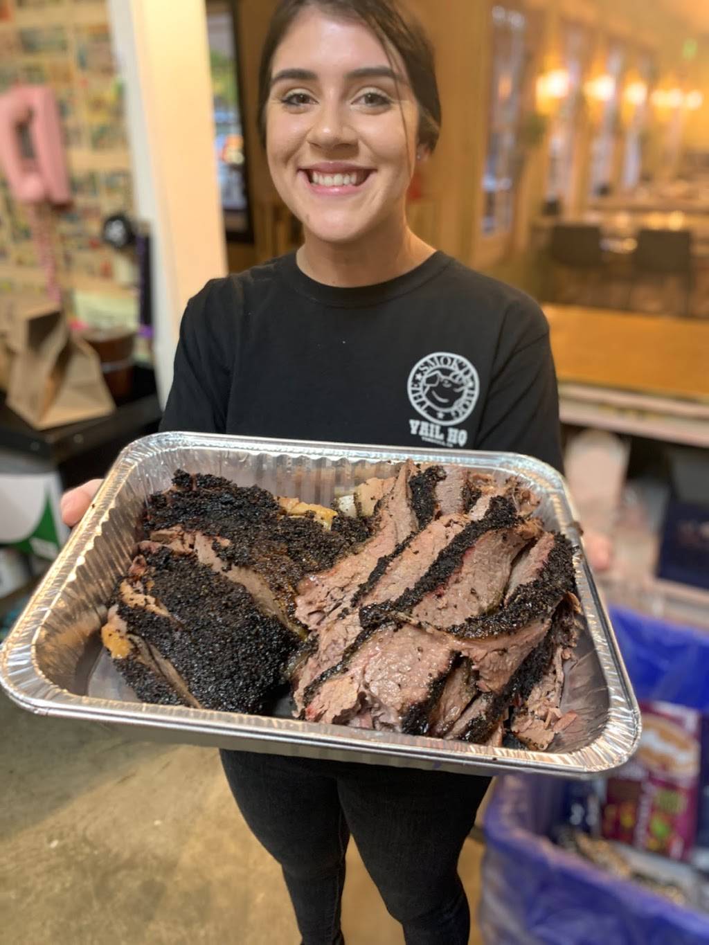 The Smokd Hog | restaurant | 32117 Temecula Parkway Cookhouse Foodhall, Vail HQ, Temecula, CA 92592, USA | 9513838066 OR +1 951-383-8066