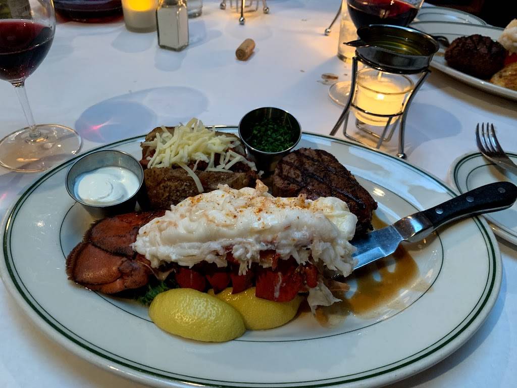 MacKenzies Chop House | night club | 128 S Tejon St, Colorado Springs, CO 80903, USA | 7196353536 OR +1 719-635-3536