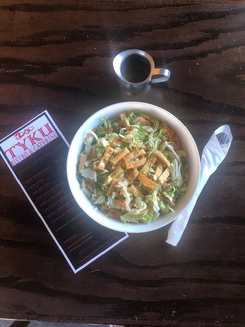 Tyku Bistro and Catering | restaurant | 224 E Avenue D, Killeen, TX 76541, USA | 2544324547 OR +1 254-432-4547