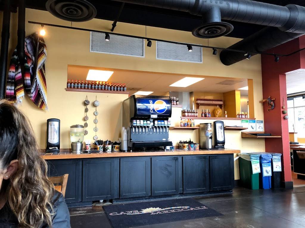 Cafe Mexicali | restaurant | 2850 Baseline Rd, Boulder, CO 80303, USA | 3034425588 OR +1 303-442-5588