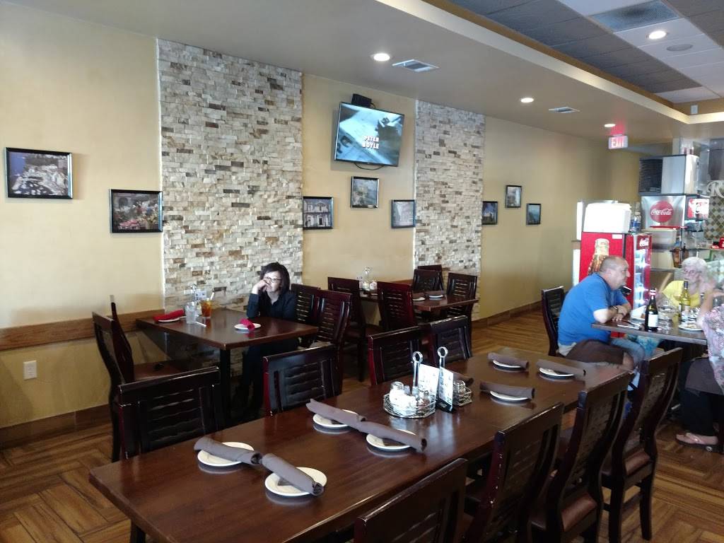 Di Rosanis | restaurant | 105 S Main St, Irving, TX 75060, USA | 9722535500 OR +1 972-253-5500