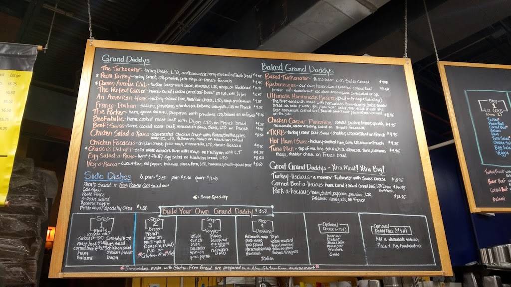 Lil Guys | meal takeaway | 2010 N Damen Ave, Chicago, IL 60647, USA | 7733946900 OR +1 773-394-6900