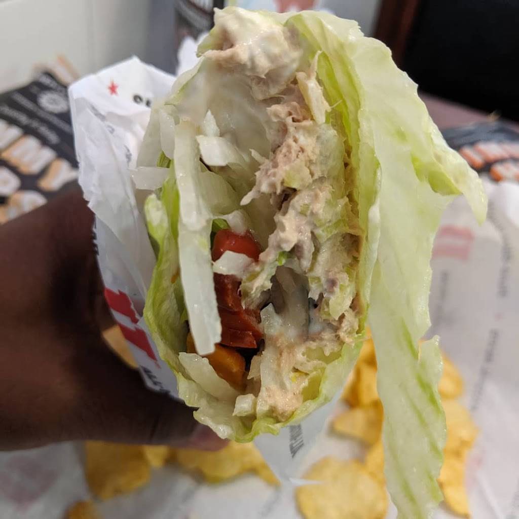 Jimmy Johns | meal delivery | 222 W 21st St Ste. A, Norfolk, VA 23517, USA | 7572275952 OR +1 757-227-5952