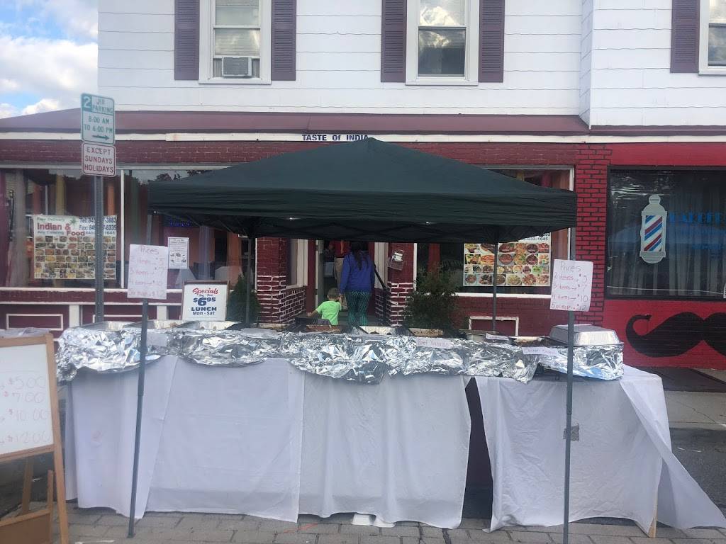 Taste of India | restaurant | 34 Raymond Ave, Poughkeepsie, NY 12601, USA | 8453373883 OR +1 845-337-3883