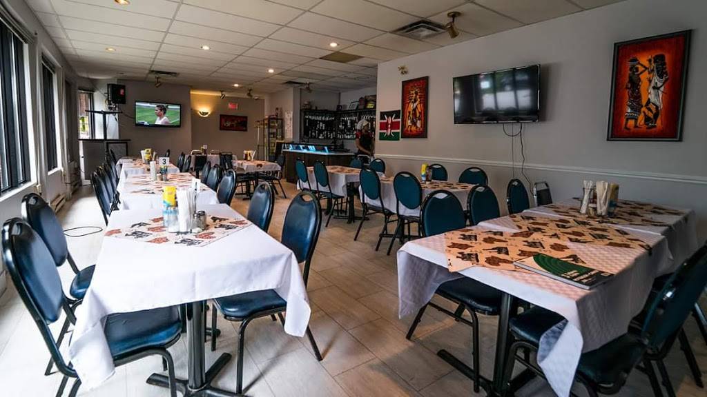 Jambo Restaurant | restaurant | 69 Kempster Ave, Ottawa, ON K2B 8E8, Canada | 6137269393 OR +1 613-726-9393