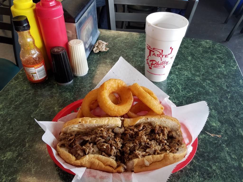 Taste of Philly | meal delivery | 9797 W Colfax Ave, Lakewood, CO 80215, USA | 3032359999 OR +1 303-235-9999