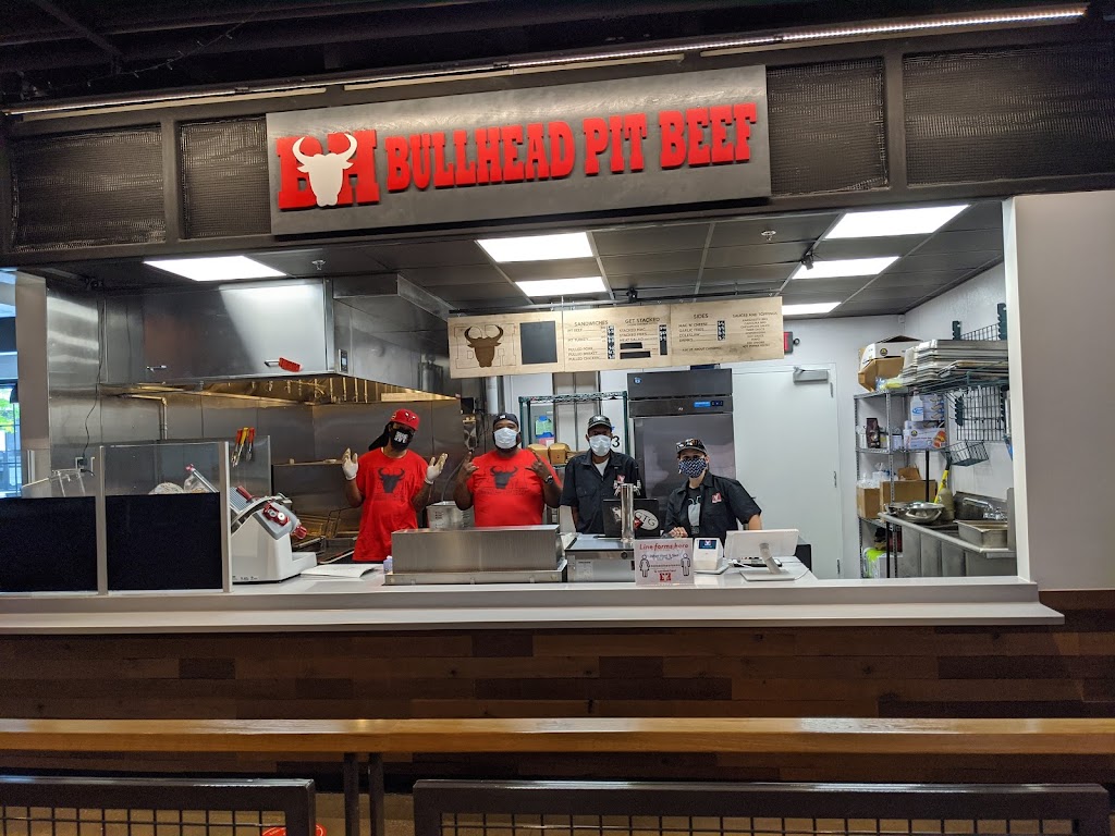 Bullhead Pit Beef - Cross Street | restaurant | 1065 S Charles St, Baltimore, MD 21230, USA | 4438352352 OR +1 443-835-2352