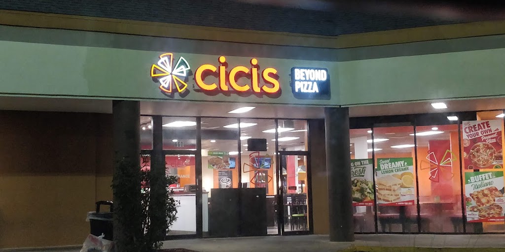 Cicis | restaurant | 660 W 23rd St, Panama City, FL 32405, USA | 8504818419 OR +1 850-481-8419
