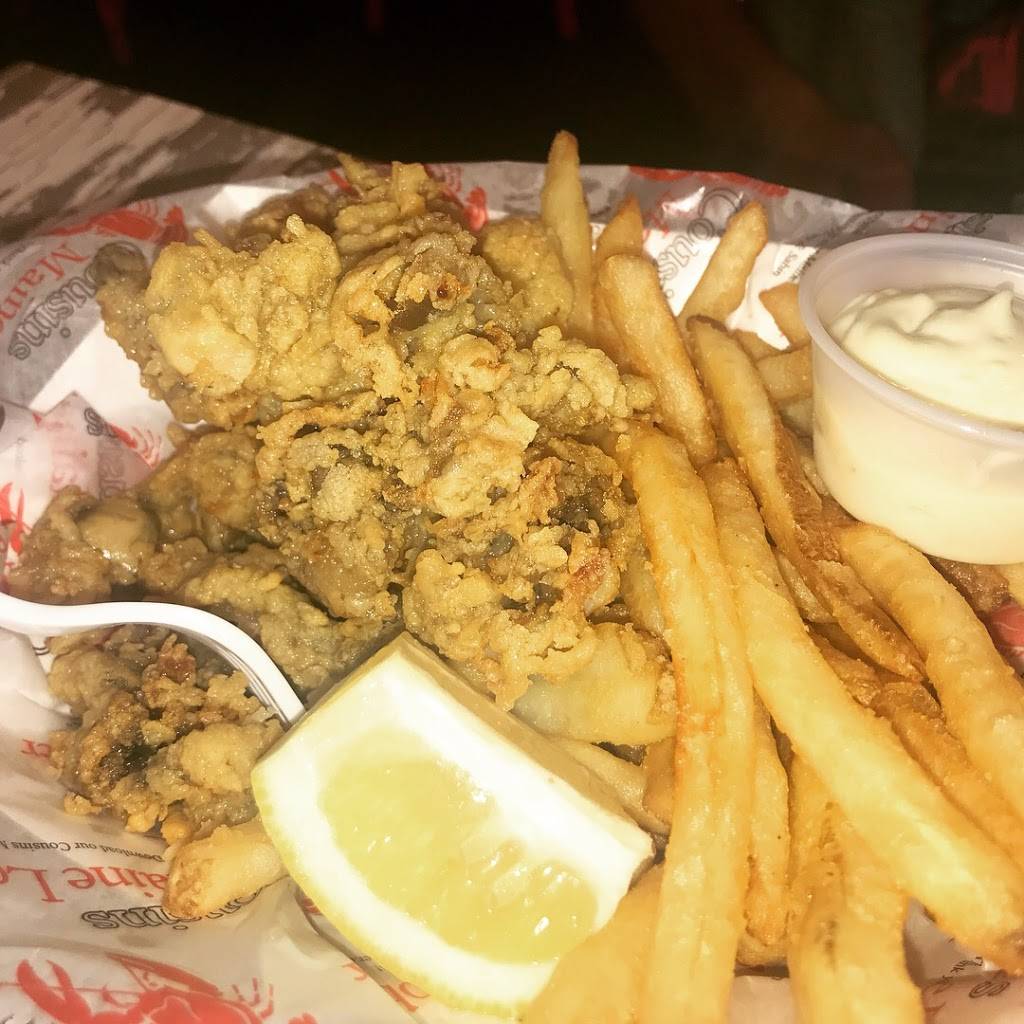 Cousins Maine Lobster | restaurant | 1932 Almaville Rd #200, Smyrna, TN 37167, USA | 6159301881 OR +1 615-930-1881