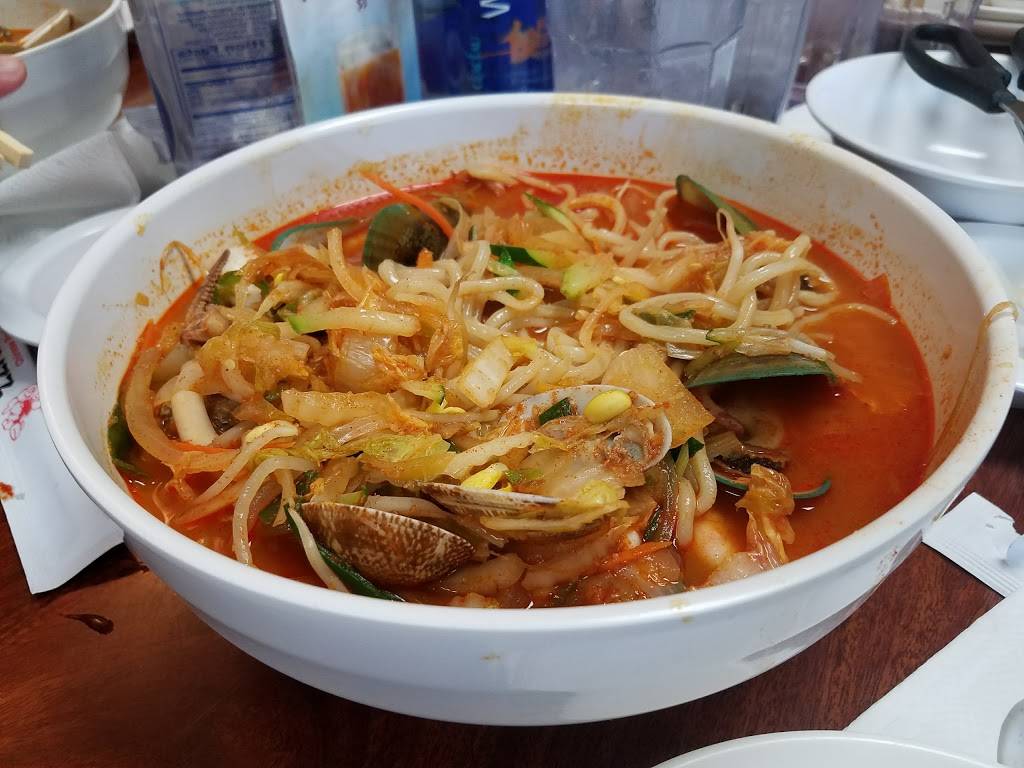 Zzamong | restaurant | 4255 W 3rd St, Los Angeles, CA 90020, USA | 2137392747 OR +1 213-739-2747