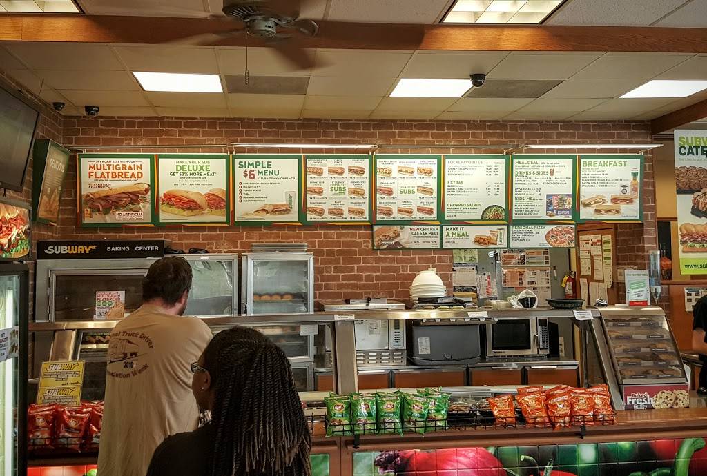 Subway | restaurant | 860 Buckhead Dr, Statesboro, GA 30458, USA | 9127648500 OR +1 912-764-8500