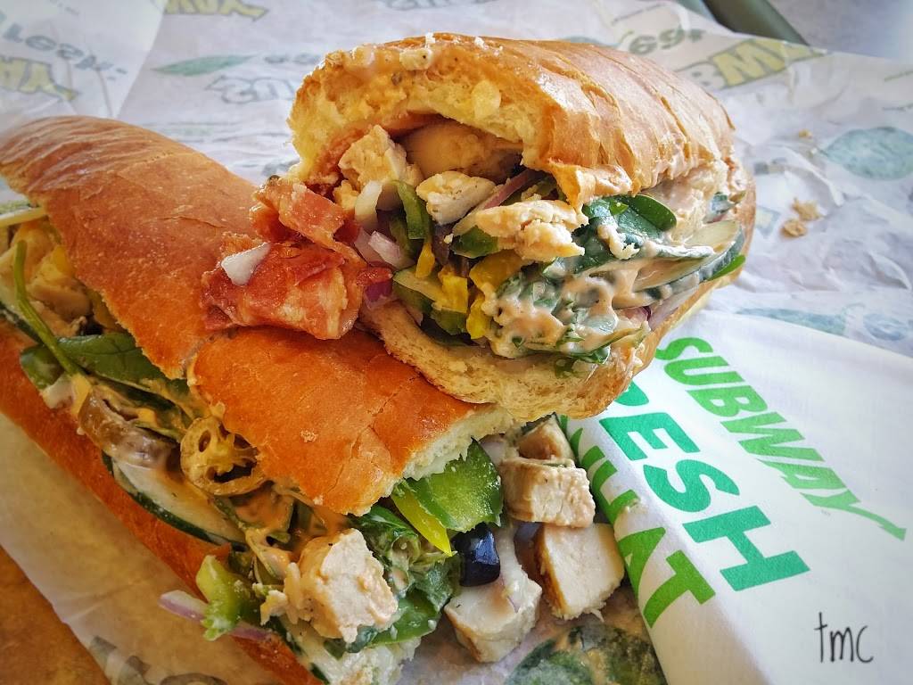 Subway Restaurants | restaurant | 4014 Glenside Dr, Richmond, VA 23228, USA | 8042624900 OR +1 804-262-4900