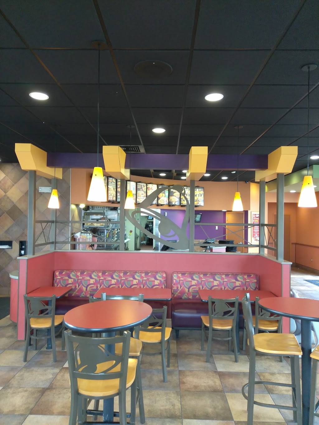 Taco Bell | meal takeaway | 7098 N Michigan Rd, Indianapolis, IN 46268, USA | 3172932816 OR +1 317-293-2816