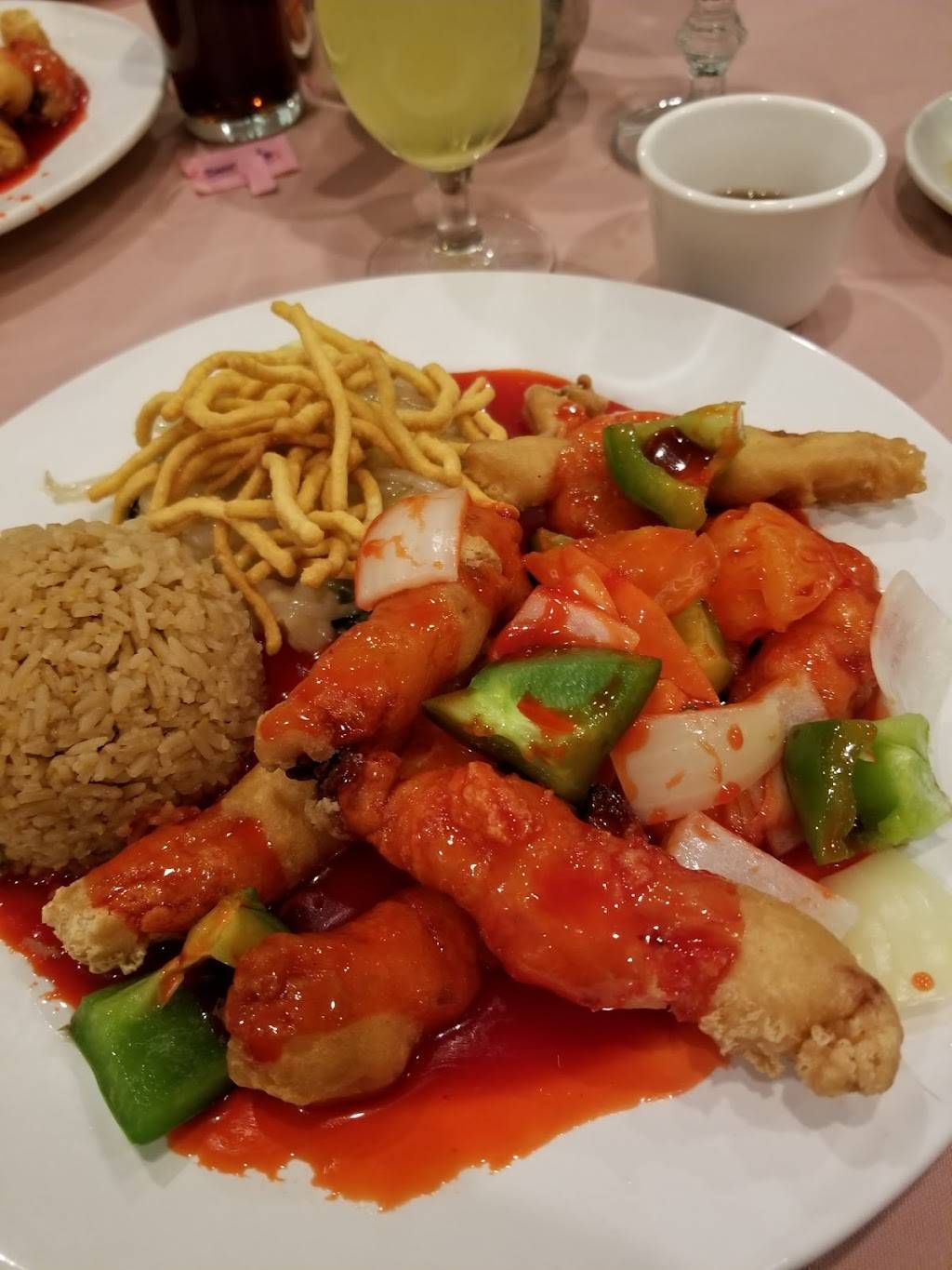 Yen Ching Restaurant | restaurant | 126 S Power Rd, Mesa, AZ 85206, USA | 4809854801 OR +1 480-985-4801