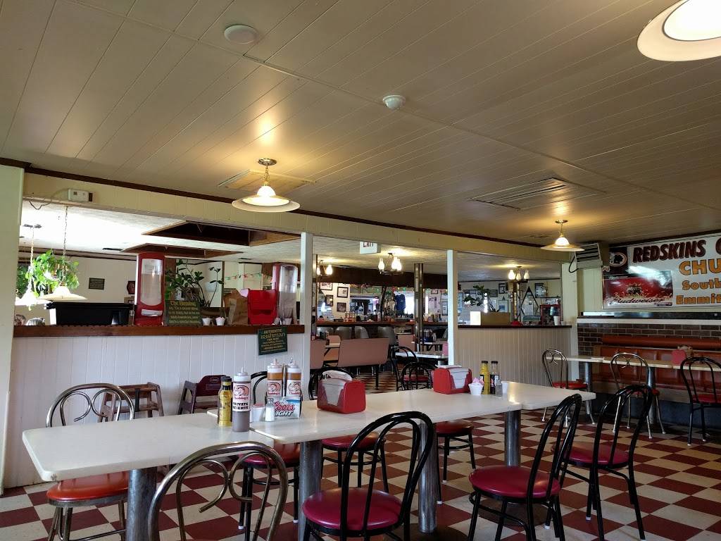 Chubbys Barbeque | restaurant | 16430 Old Frederick Rd A, Emmitsburg, MD 21727, USA | 3014473322 OR +1 301-447-3322