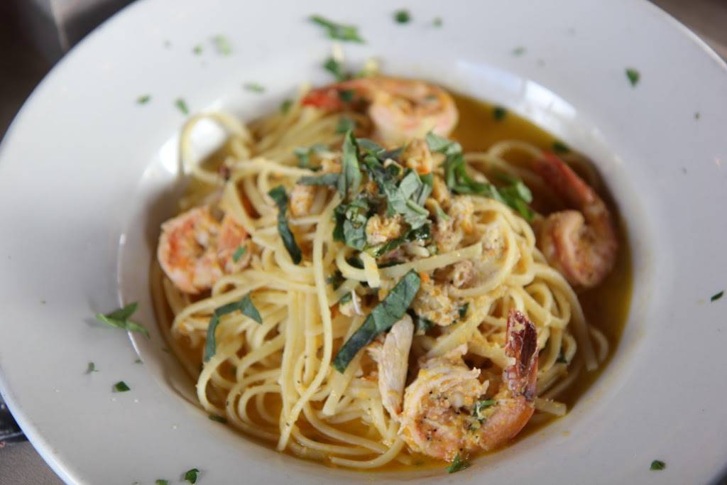 Cicciottis Trattoria Italiana & Seafood | restaurant | 1933 San Elijo Ave, Cardiff, CA 92007, USA | 7606342335 OR +1 760-634-2335