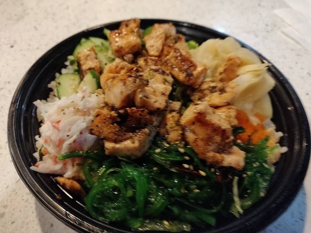 AhiPoki Bowl | restaurant | 7540, 12510 Day St suite a, Moreno Valley, CA 92553, USA | 9514136379 OR +1 951-413-6379