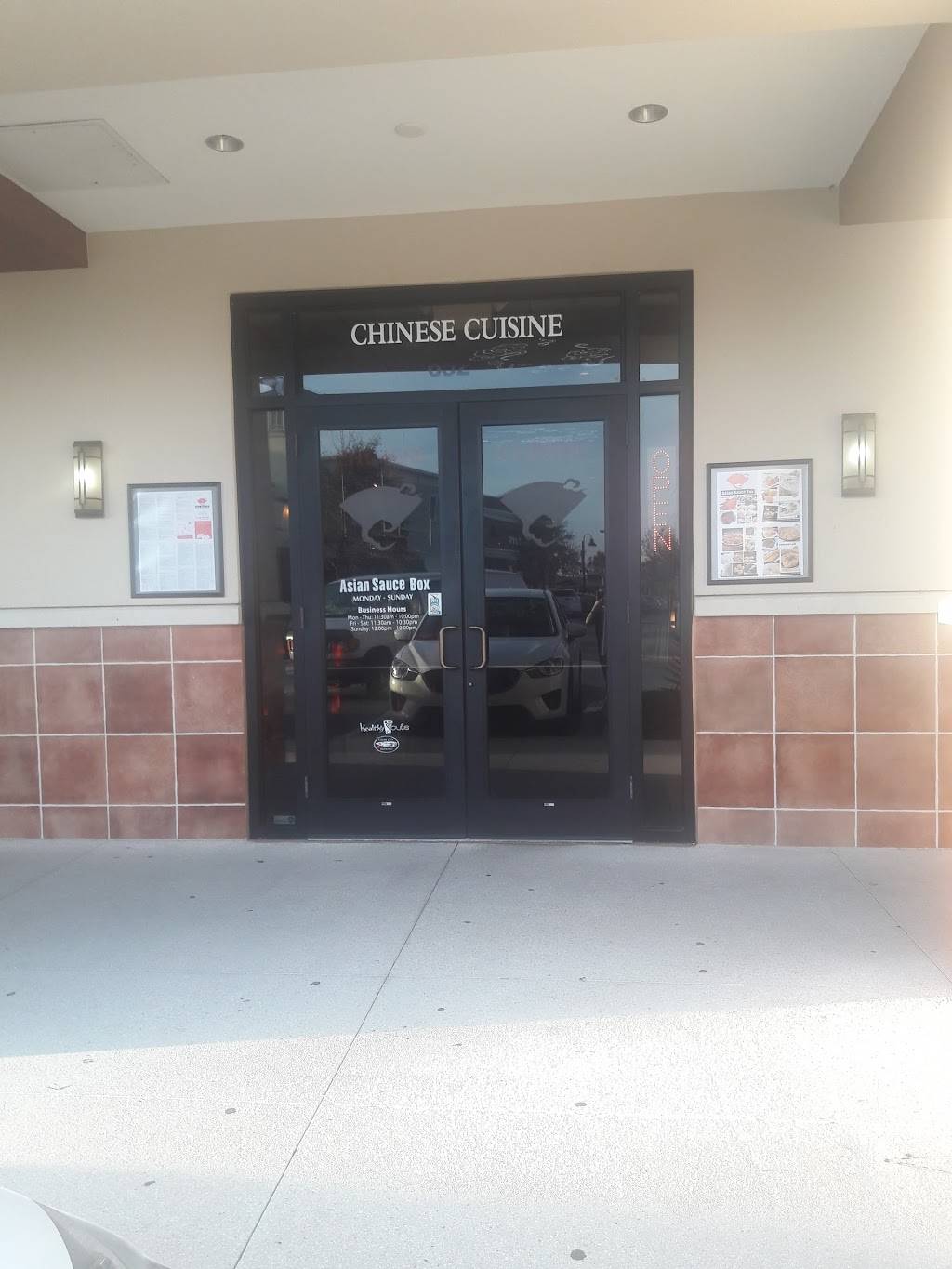 Asian Sauce Box | restaurant | 5535 S Williamson Blvd, Port Orange, FL 32128, USA | 3863225528 OR +1 386-322-5528