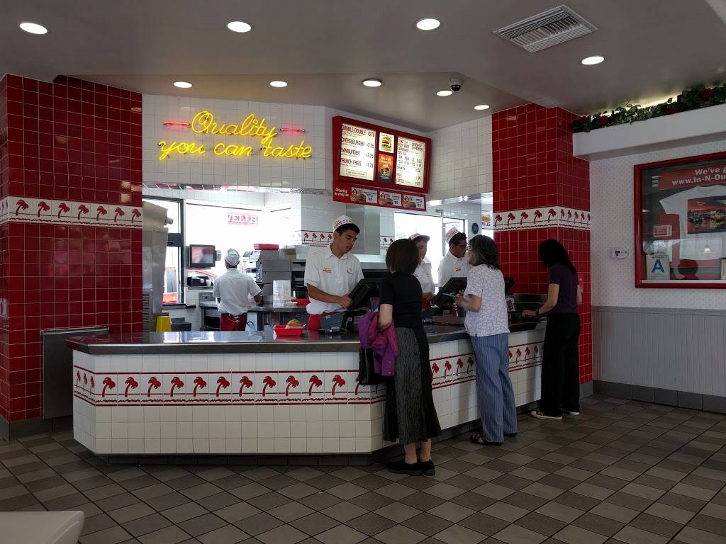 In-N-Out Burger | restaurant | 24445 Crenshaw Blvd, Torrance, CA 90505, USA | 8007861000 OR +1 800-786-1000