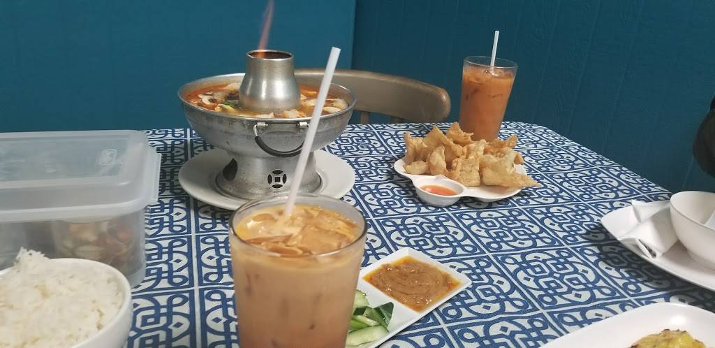 Queen of Thai Cuisine | restaurant | 14522 Crenshaw Blvd, Gardena, CA 90249, USA | 3103272844 OR +1 310-327-2844