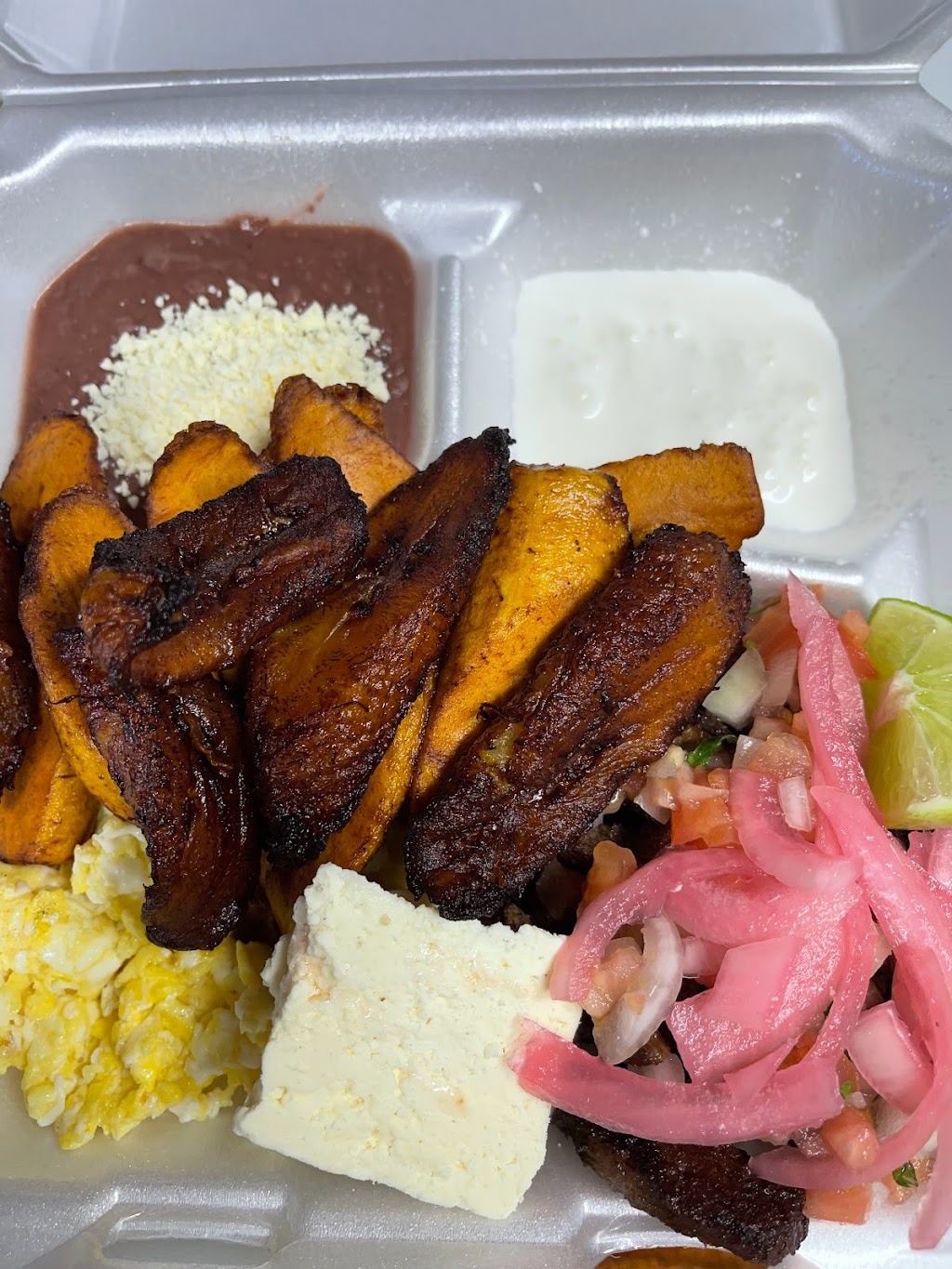 Delicias Catrachas Cinco Estrellas | restaurant | 1007 E Franklin Blvd, Gastonia, NC 28054, USA | 7046429537 OR +1 704-642-9537