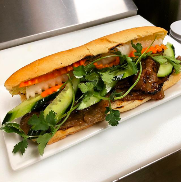 Vietnoms Café | restaurant | 33 Water St, Guilford, CT 06437, USA | 2036895299 OR +1 203-689-5299