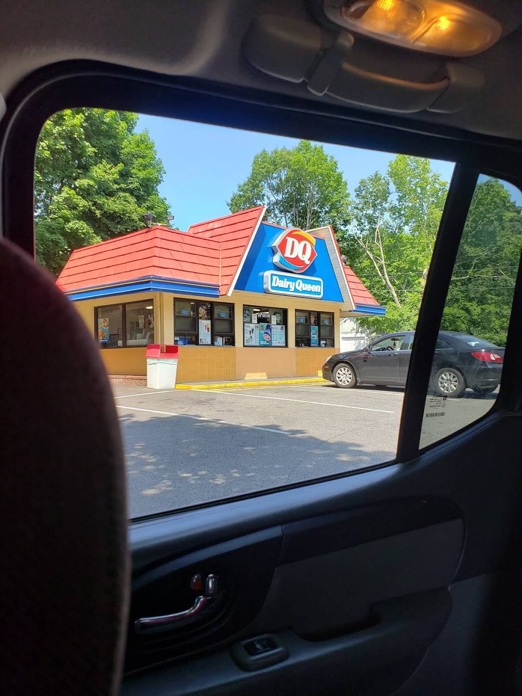 Dairy Queen Store | restaurant | 1138 N Main St, Brockton, MA 02301, USA | 5085832487 OR +1 508-583-2487