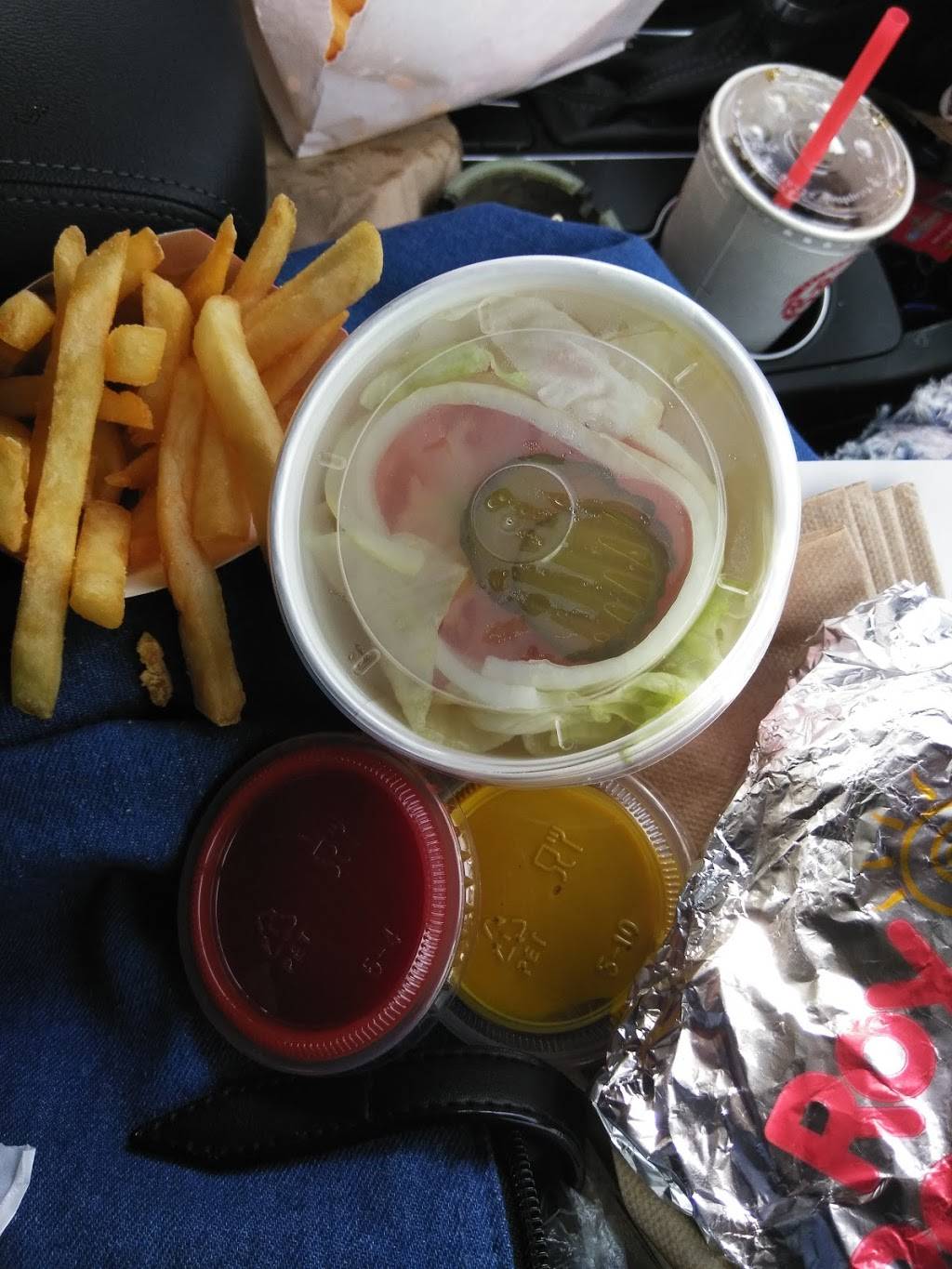 Roy Rogers | restaurant | 5622 Buckeystown Pike, Frederick, MD 21704, USA | 3016958270 OR +1 301-695-8270