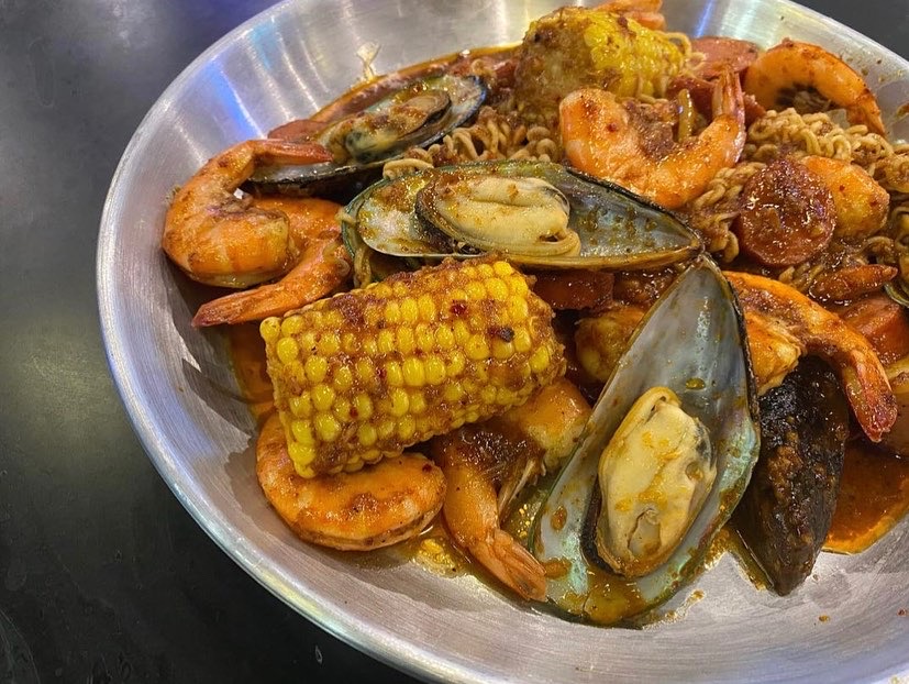 NINJA BAR wings&seafood | meal takeaway | 6181 Saratoga Blvd Ste: 107A, Corpus Christi, TX 78414, USA | 3614422160 OR +1 361-442-2160