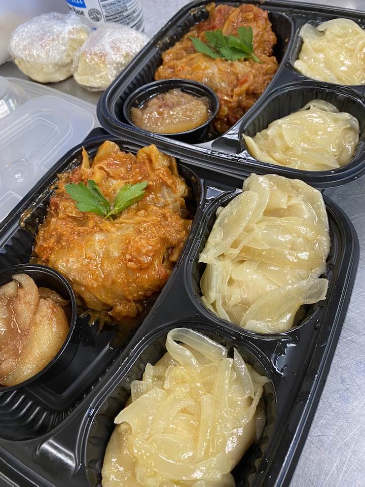 Pierogi & Pizza Plus | restaurant | 46 N Scott St, Carbondale, PA 18407, USA | 5709362028 OR +1 570-936-2028