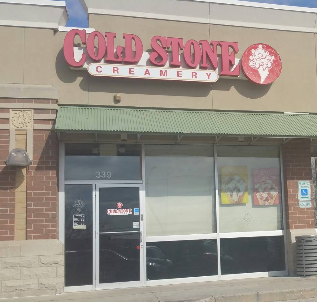 Cold Stone Creamery | bakery | 339 Randall Rd, Lake in the Hills, IL 60156, USA | 8478547525 OR +1 847-854-7525