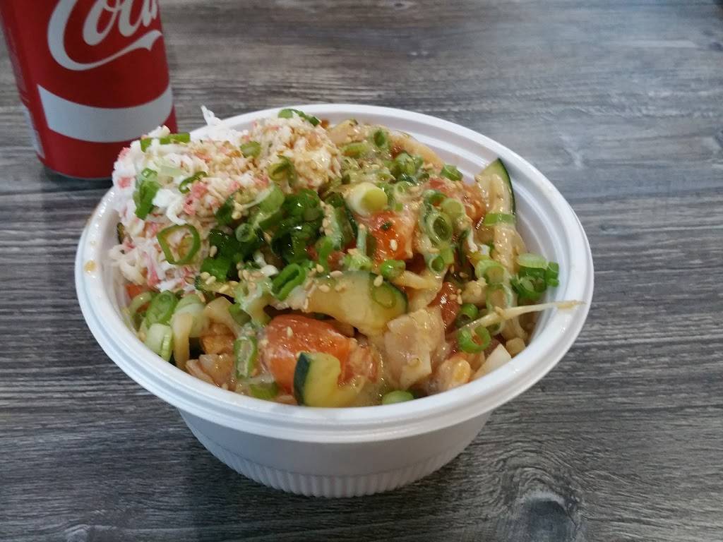 Poki Bowl | restaurant | 5700 Village Oaks Dr Ste 10, San Jose, CA 95123, USA | 4086225904 OR +1 408-622-5904