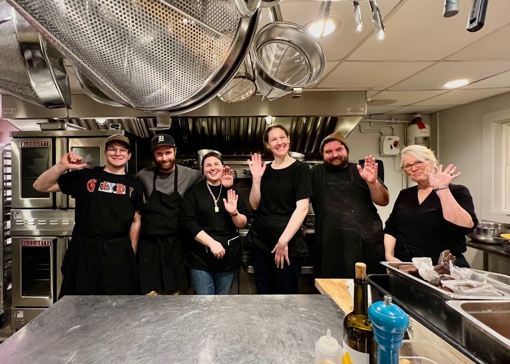 Back River Bistro | restaurant | 65 Gardiner Rd, Wiscasset, ME 04578, USA | 2076878244 OR +1 207-687-8244