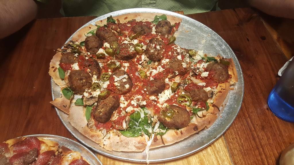 Franklin St. Pizza Factory | restaurant | 2033 W Franklin St, Evansville, IN 47712, USA | 8126023028 OR +1 812-602-3028