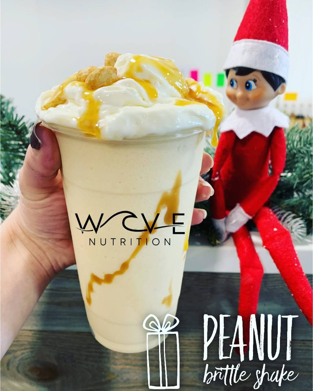 Wave Nutrition | restaurant | 650 3rd Ave SE Ste 8, Perham, MN 56573, USA | 2182982613 OR +1 218-298-2613