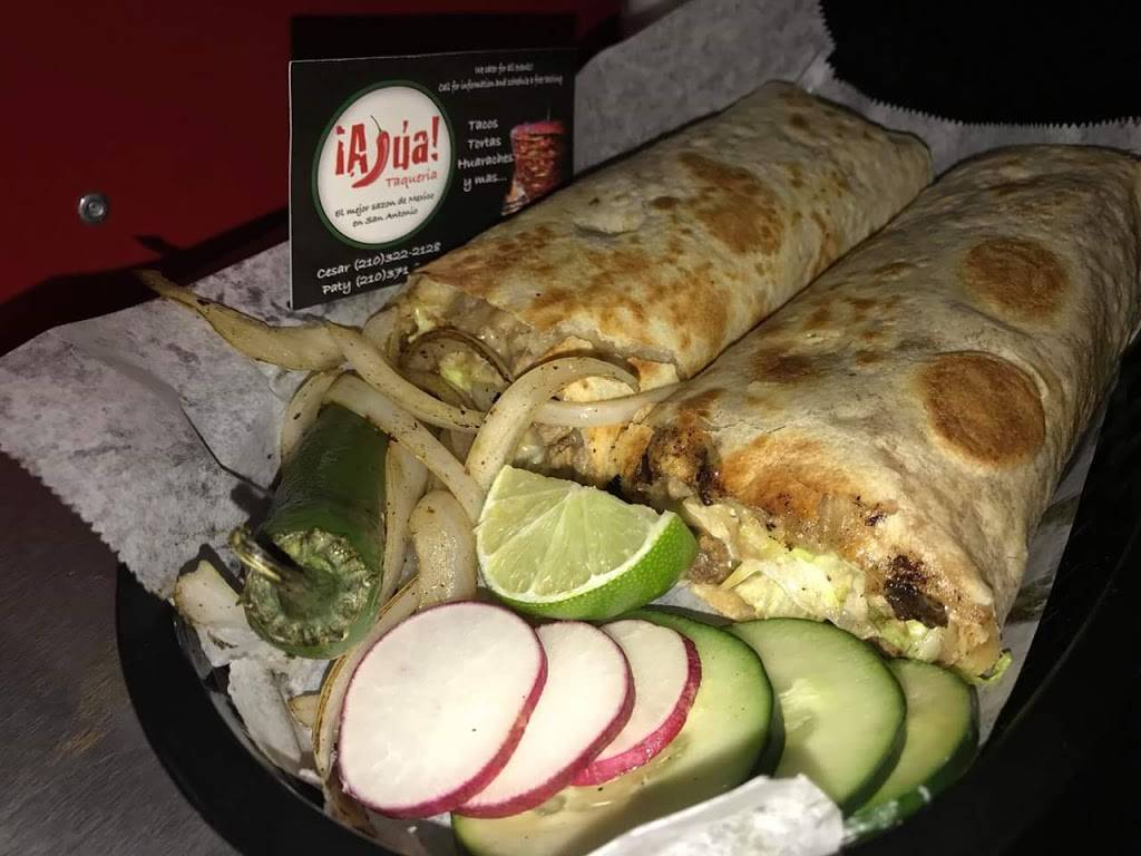 Ajua Taqueria | restaurant | San Antonio, TX 78251, USA | 2103222128 OR +1 210-322-2128