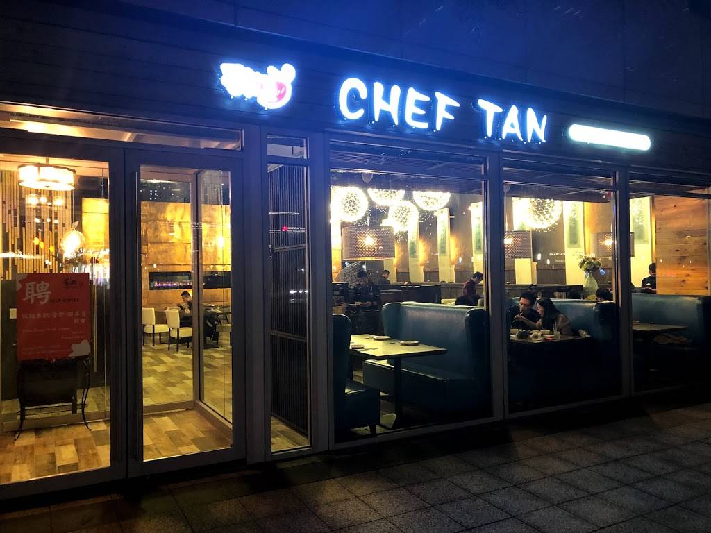 Chef Tan | restaurant | 558 Washington Blvd, Jersey City, NJ 07310, USA | 2019877080 OR +1 201-987-7080