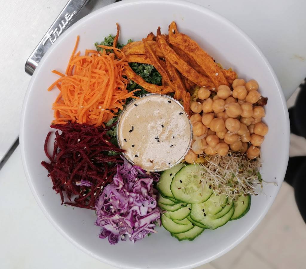 Healthy Rabbit | cafe | 105 Brant Ave, Brantford, ON N3T 3H4, Canada | 5199002912 OR +1 519-900-2912