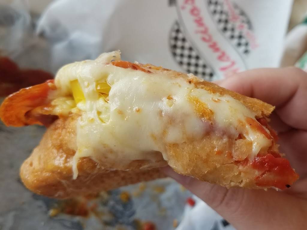 Mancinos Pizza & Grinders of Anderson | restaurant | 1606 S Scatterfield Rd, Anderson, IN 46016, USA | 7656422300 OR +1 765-642-2300