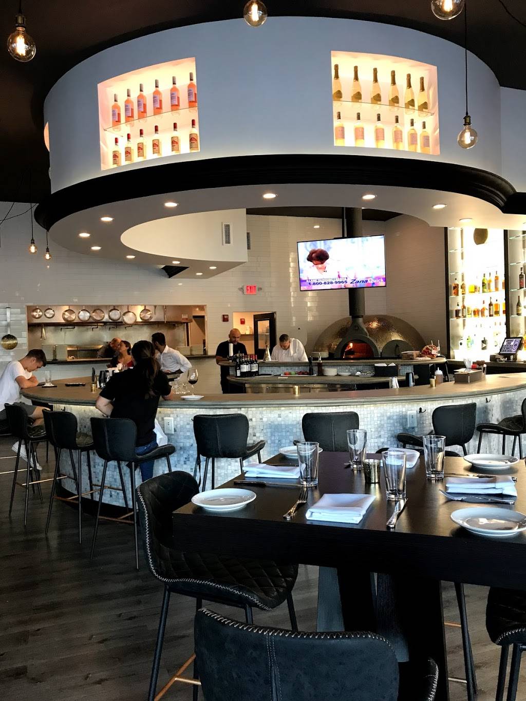 Wood Fired AMA Kitchen & Bar | restaurant | 1083 U.S. 9, Fishkill, NY 12524, USA | 8452972300 OR +1 845-297-2300