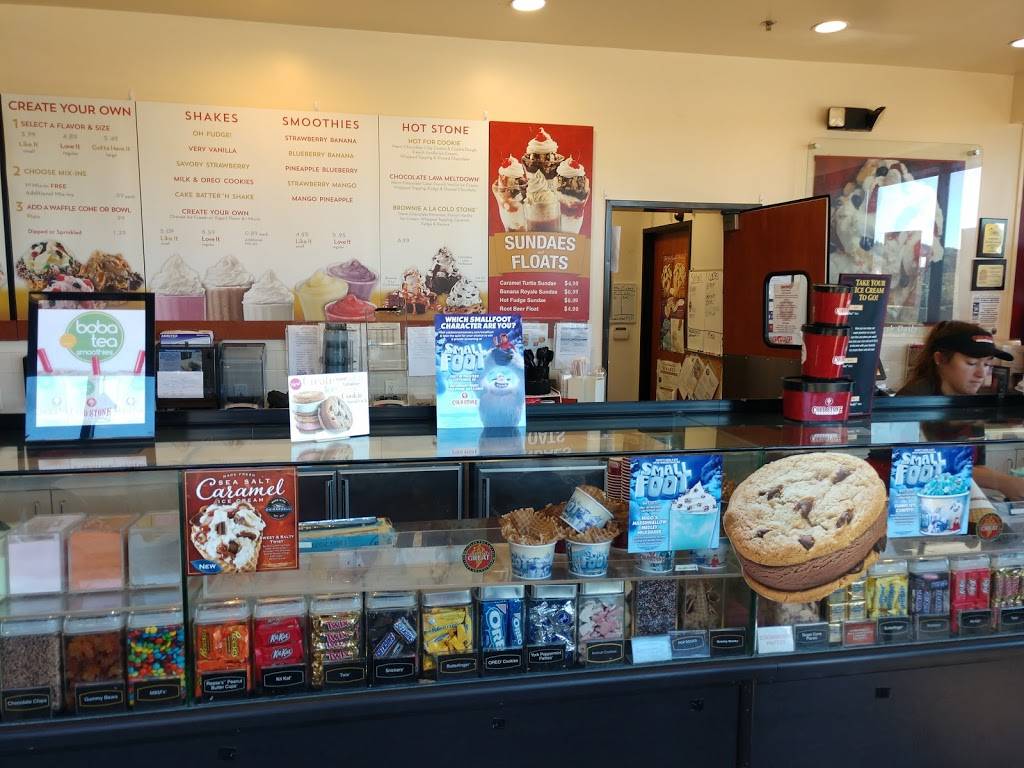 Cold Stone Creamery | bakery | 2085 Vine St Ste #103, El Dorado Hills, CA 95762, USA | 9169336377 OR +1 916-933-6377