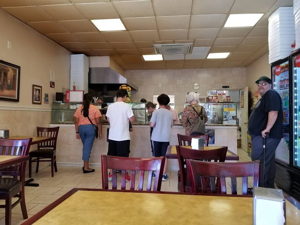 Lillian Pizzeria | restaurant | 9601 69th Ave, Forest Hills, NY 11375, USA | 7185208749 OR +1 718-520-8749