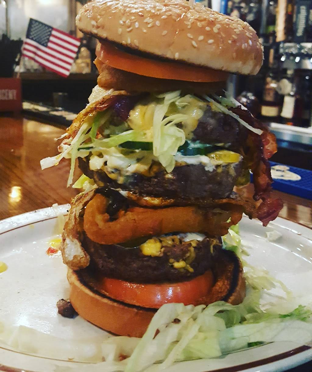 Opa Grill & Tavern | restaurant | 18 S Sandusky St, Delaware, OH 43015, USA | 7403637283 OR +1 740-363-7283