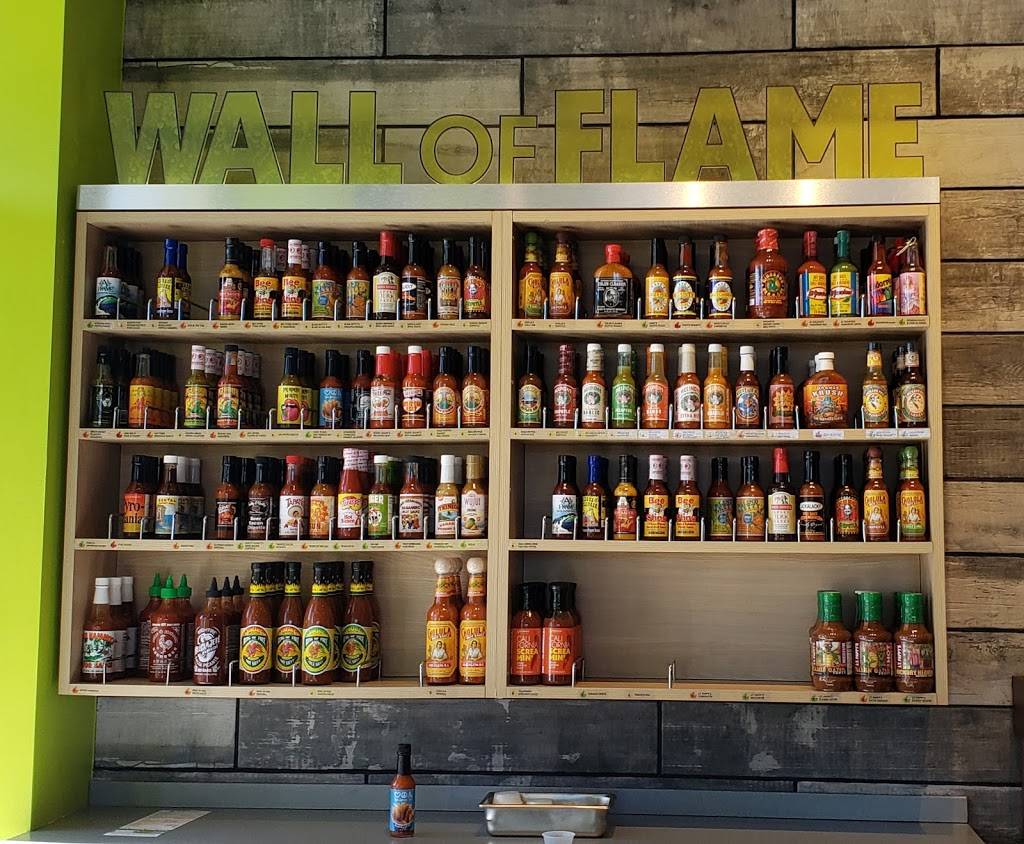 California Tortilla | restaurant | 5215 Highway 153, Hixson, TN 37343, USA | 4236028226 OR +1 423-602-8226