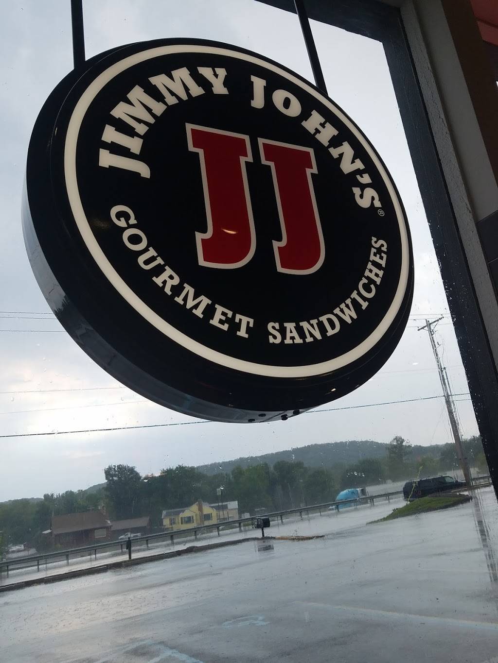 Jimmy Johns | meal delivery | 14 Hilltop Village Center Dr, Eureka, MO 63025, USA | 6365493650 OR +1 636-549-3650